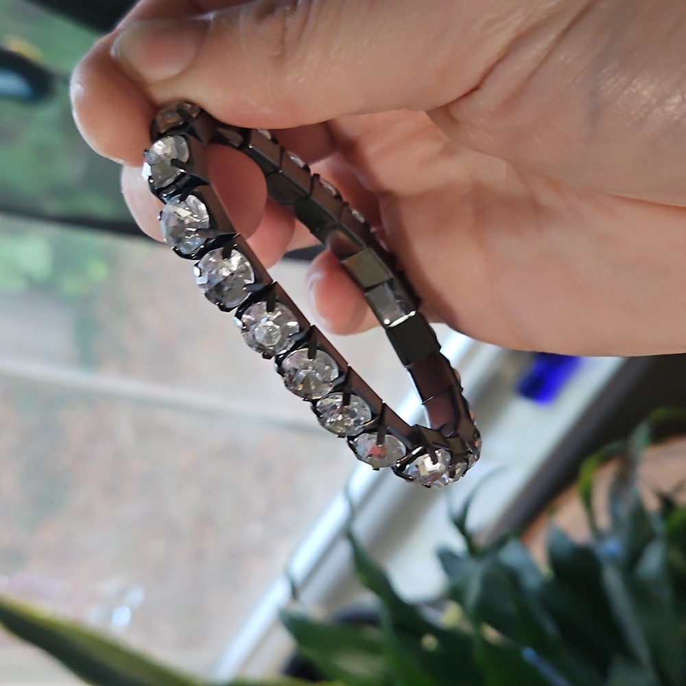 Bling Stretchy Bracelet